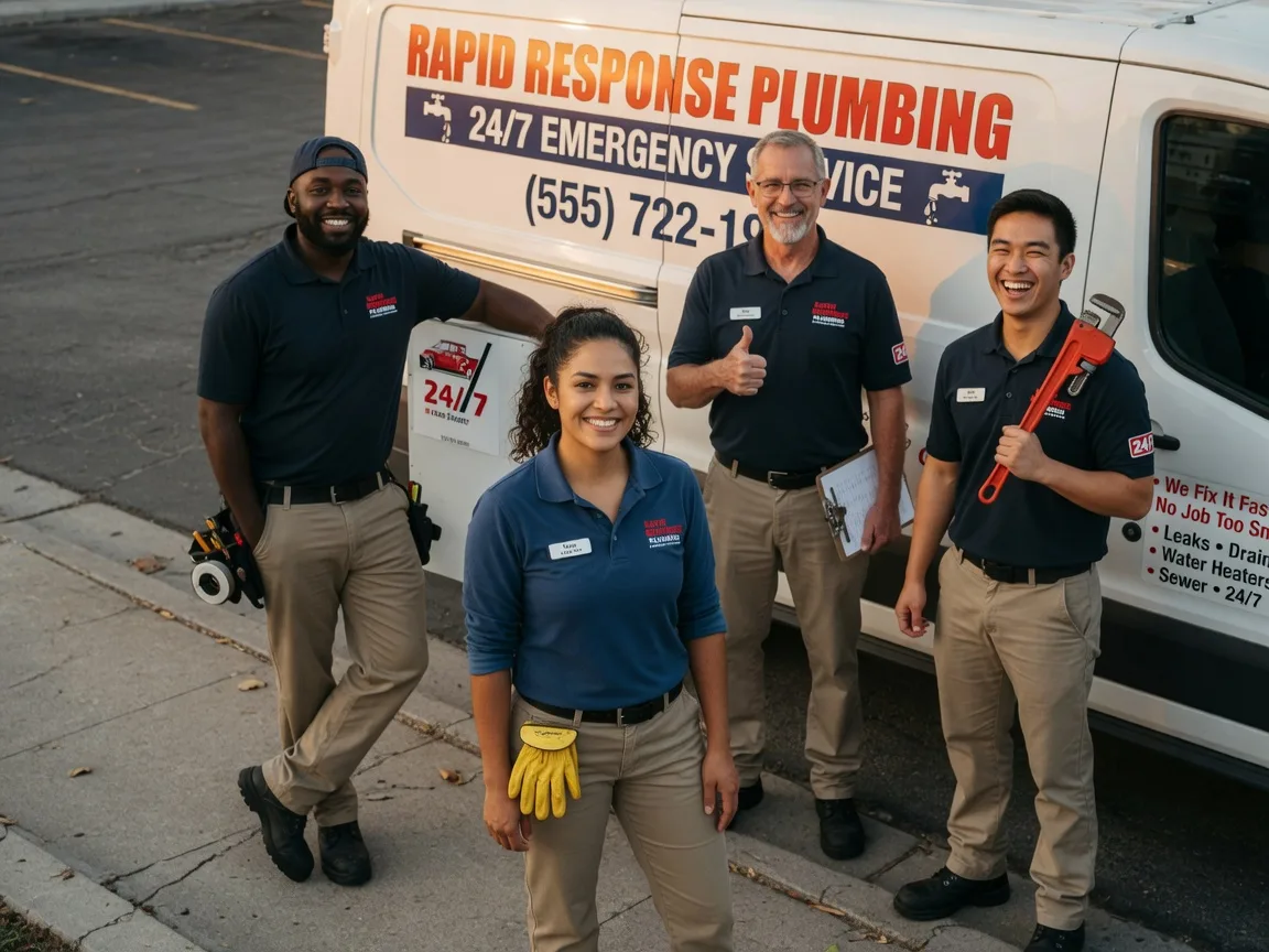 Emergency Plumber company in Whitesboro, TX